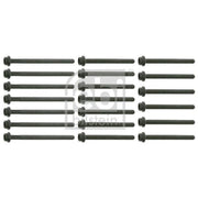 Febi Cylinder Head Bolt Set 26436