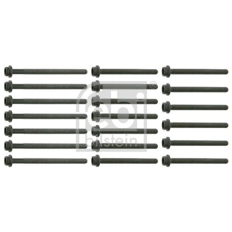 Febi Cylinder Head Bolt Set 26436