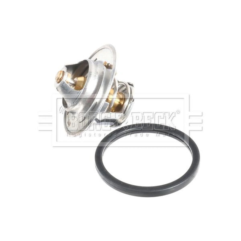 Borg & Beck Thermostat,Coolant BBT098