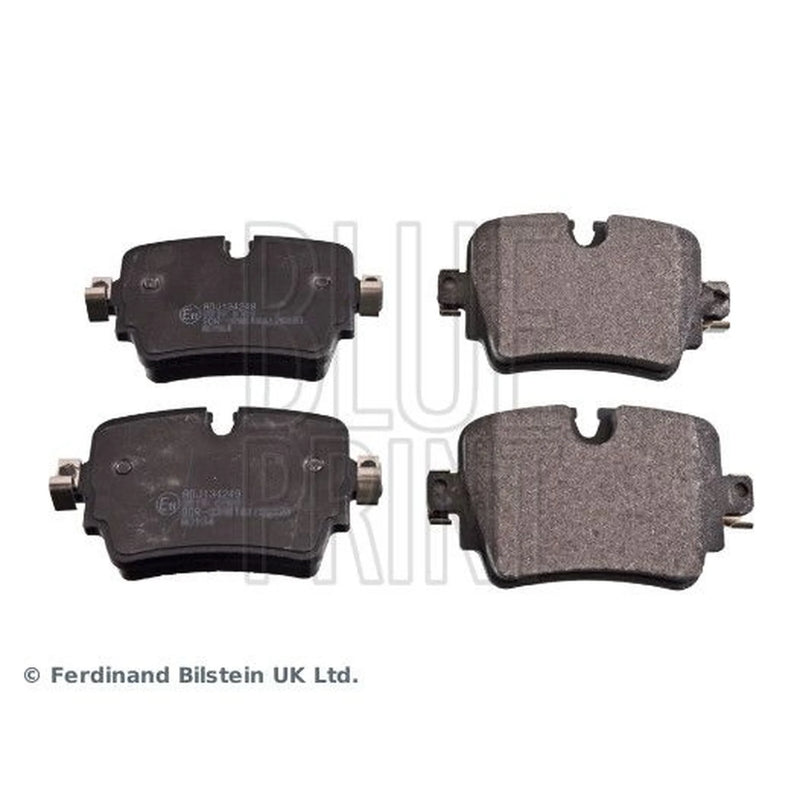 Blue Print Rear Brake Pad Set ADJ134249