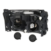 Valeo Headlight Headlamp D3S (Gas Discharge Lamp) Left 044664