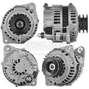 Borg & Beck Car Alternator 12V BBA2488