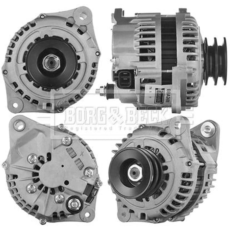 Borg & Beck Car Alternator 12V BBA2488