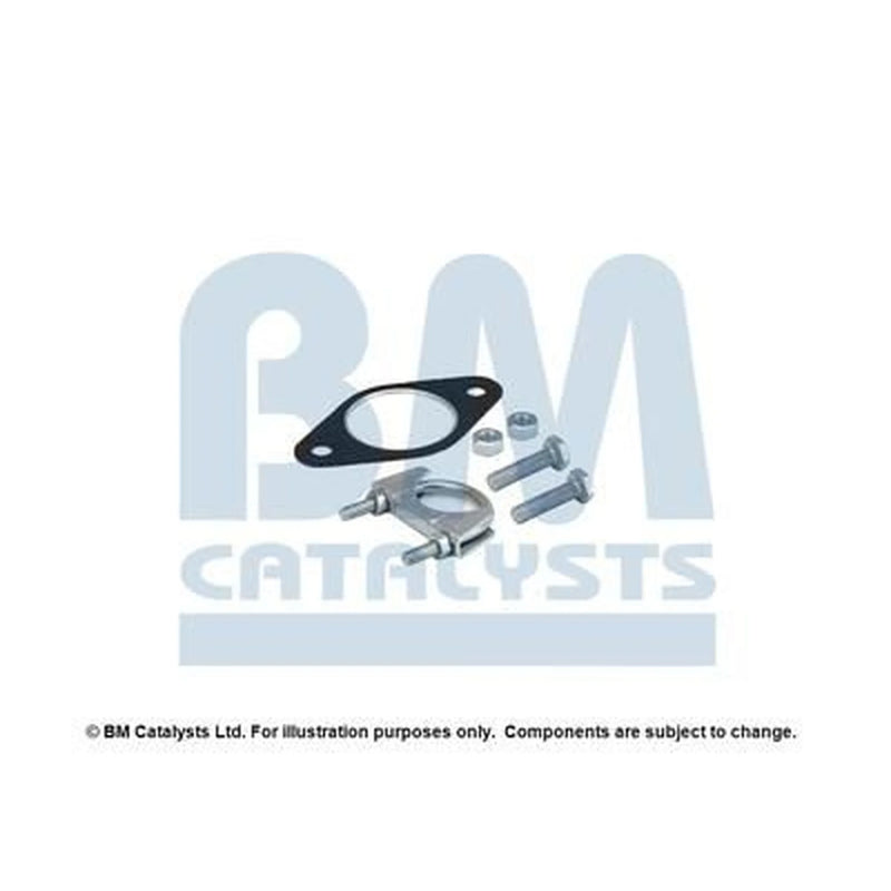BM Catalysts Exhaust Pipe Mounting Kit FK50086B