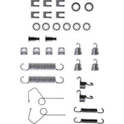 Textar Brake Shoe Accessory Kit Rear 97006800