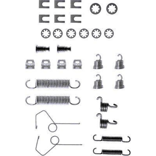 Textar Brake Shoe Accessory Kit Rear 97006800