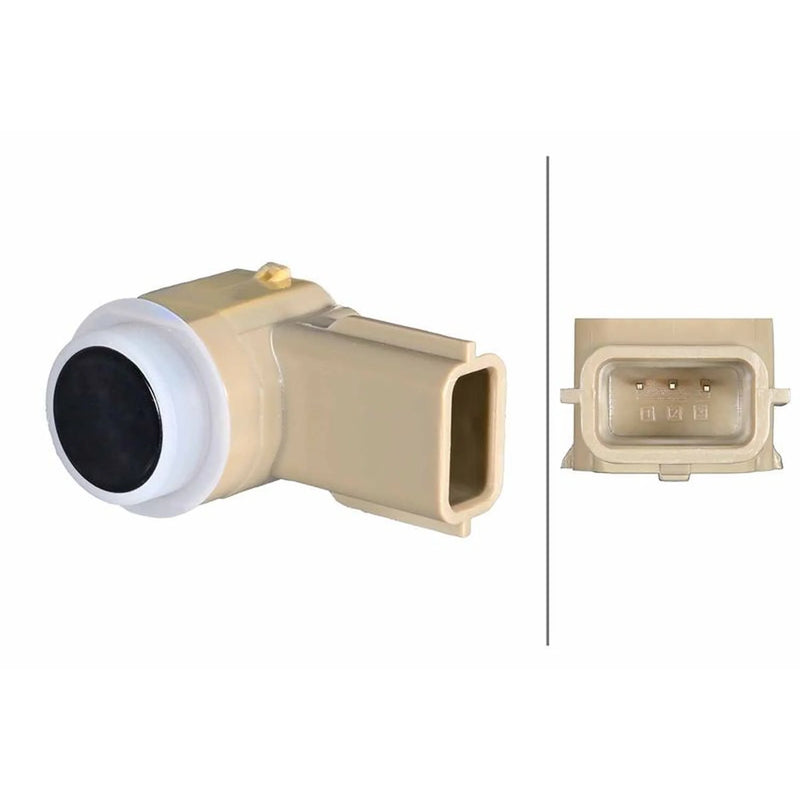 Hella Parking Sensor (PDC) Rear 6PX 358 269-441