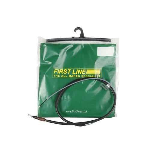 First Line Handbrake Cable Left Rear FKB3946