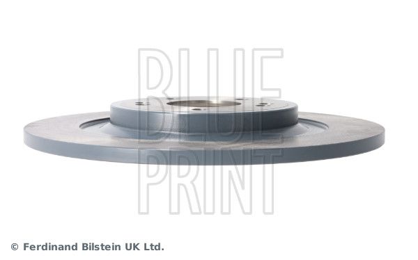 Blue Print 2 x Brake Disc Set Solid Rear