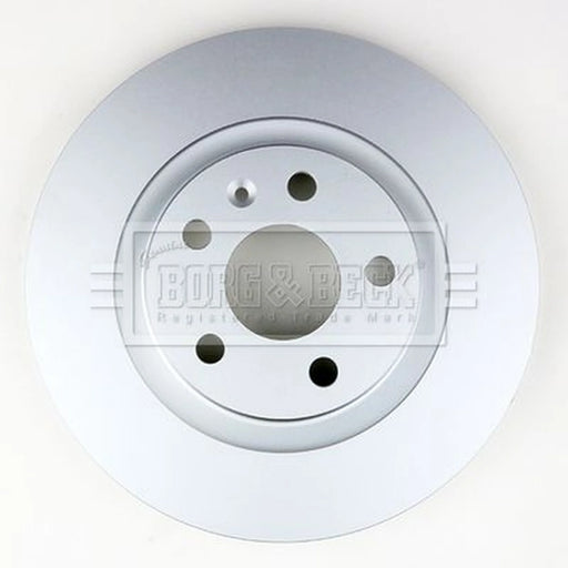 Borg & Beck 2 x Vented Front Brake Discs BBD5648