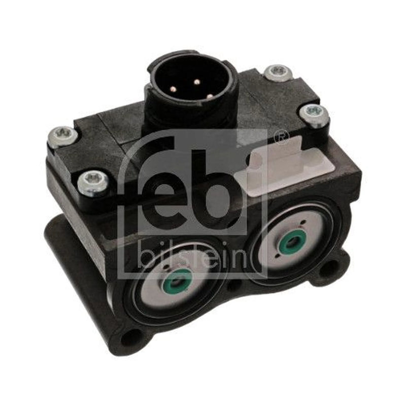 Febi Shift Cylinder Solenoid Valve Connectors 24635