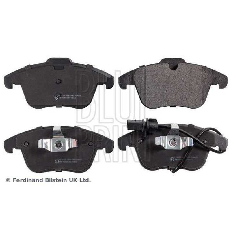 Blue Print Front Brake Pad Set ADV184209