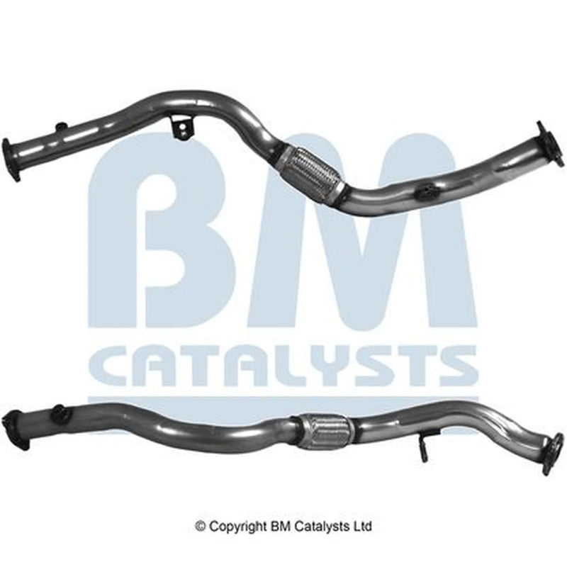BM Catalysts Exhaust Pipe OD BM50660