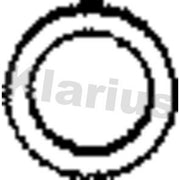 Klarius Exhaust Pipe Gasket OD HAG2AT