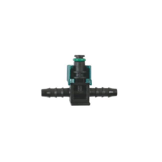 Connect Fuel Line 2 Way Leak Off Connector 5pc - CPL