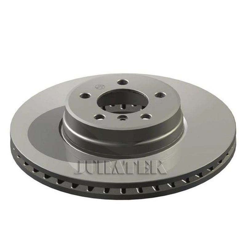 Juratek 2 x Front Brake Discs LAN118