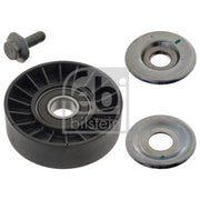 Febi V-Ribbed Belt Deflection/Guide Pulley 19486