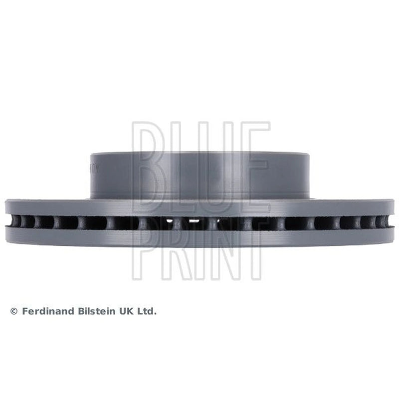 Blue Print 2 x Internally Vented Front Brake Discs ADZ94323