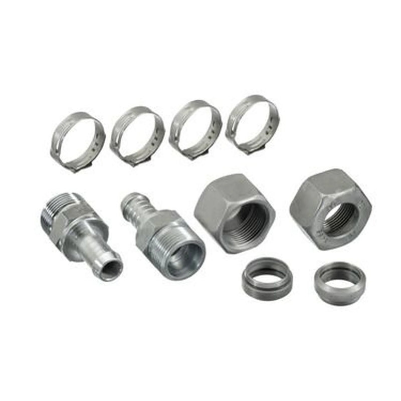Pierburg Air Conditioning - Refill Connecting Set (16MM) 120000115904