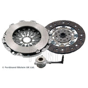 Blue Print Clutch Kit Set 3pc 241mm ADV1830145