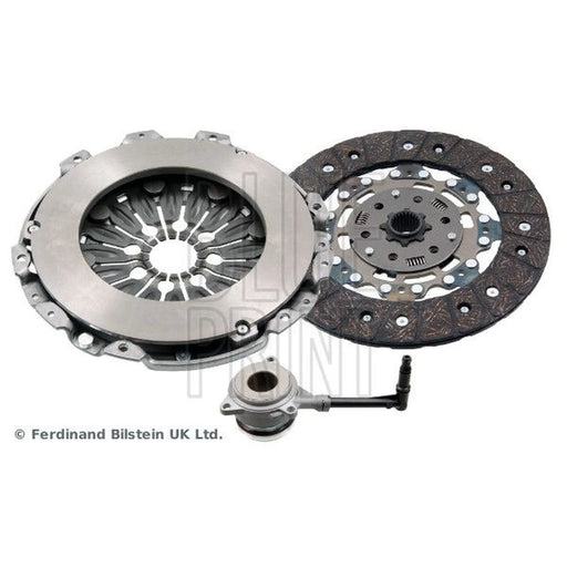 Blue Print Clutch Kit Set 3pc 241mm ADV1830145