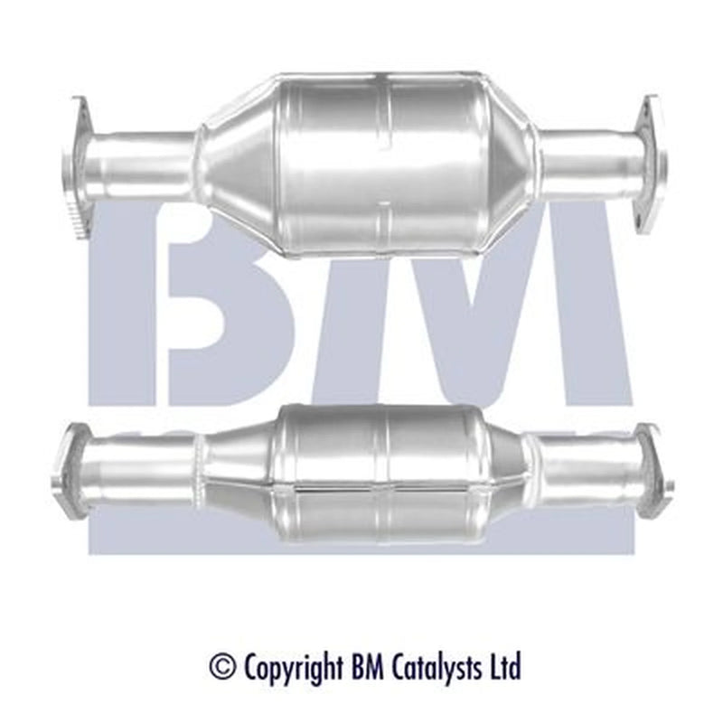 BM Catalysts Homologated Diesel Cat BM80581H