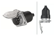 Hella 8JB 003 833-031 Socket
