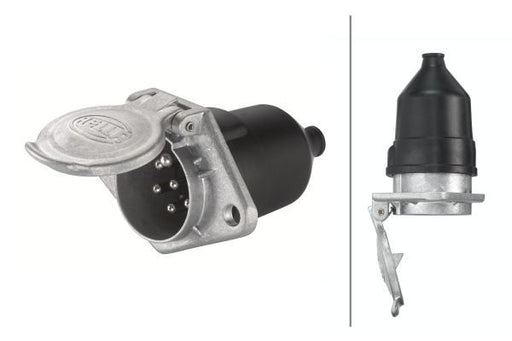 Hella 8JB 003 833-031 Socket