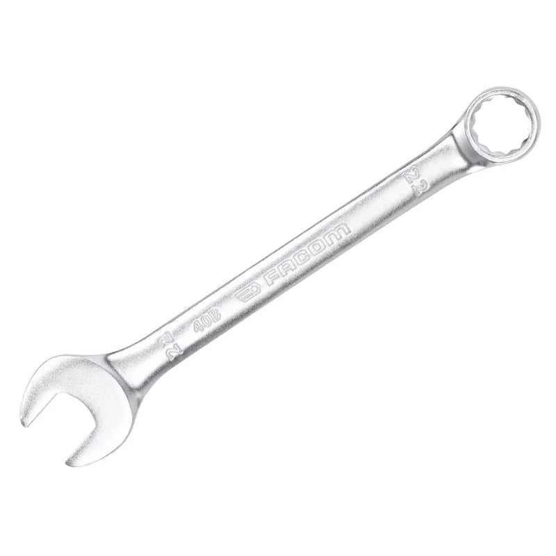 Facom 40B.22 Slim Metric Combination Spanner 22mm - 40B.22