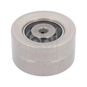 Febi Timing Belt Deflection Pulley/Guide Pulley 57mm OD ID Wide 186516