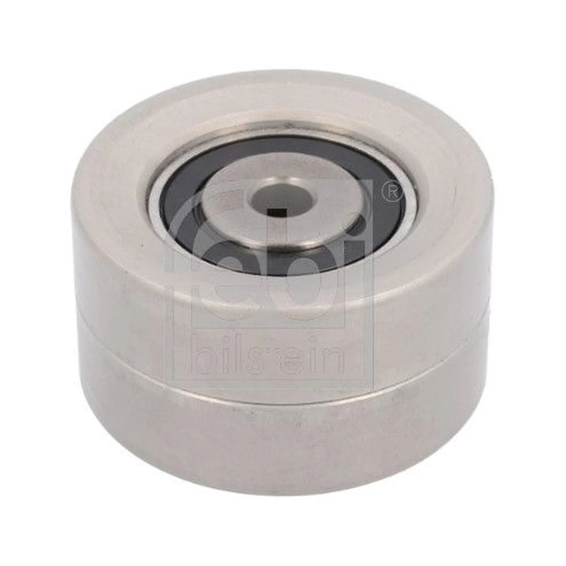 Febi Timing Belt Deflection Pulley/Guide Pulley 57mm OD ID Wide 186516