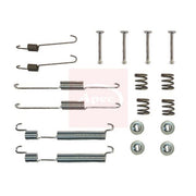 Apec Brake Shoe Accessory Kit Rear KIT976