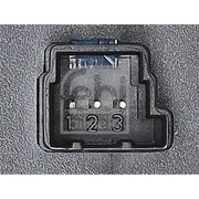 Febi Multi-Function Switch Driver side 3 Connectors 198980