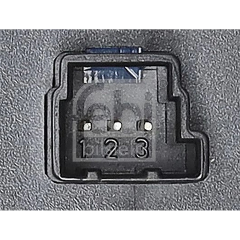Febi Multi-Function Switch Driver side 3 Connectors 198980