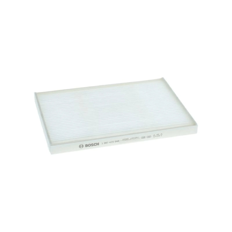 Bosch Cabin Air Filter (Pollen Filter) Engine Compartment 1 987 435 048