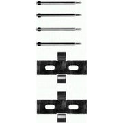 Textar Brake Pad Accessory Fitting Kit Front 82018400