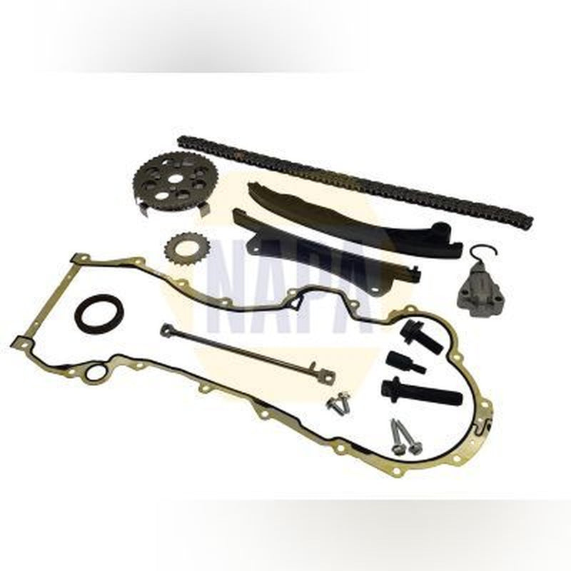 NAPA Timing Chain Kit Set 120 Links NCK4176