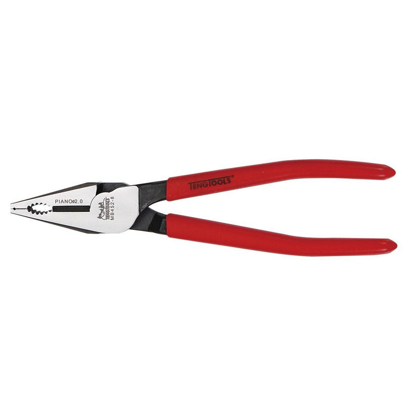 Teng Tools Gripping Pliers 165mm High Leverage