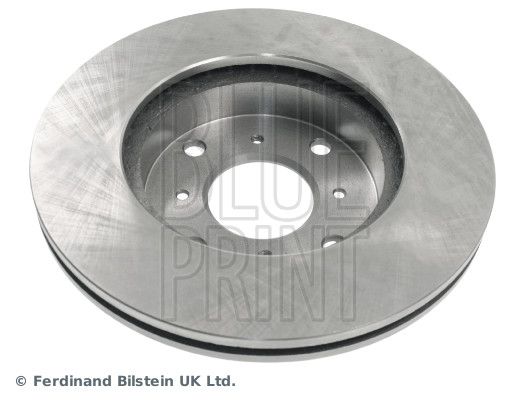 Blue Print 2 x Brake Disc Set Internally Vented Front