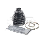 Borg & Beck Drive Shaft Bellow Kit Rear Left Thermoplast BCB6119