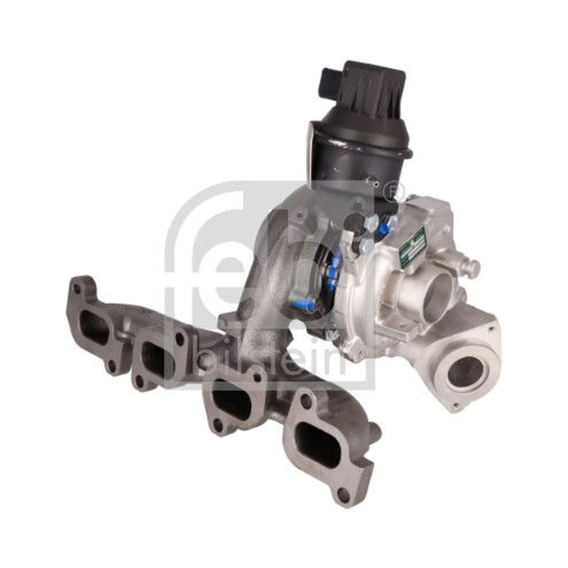 Febi Turbocharger Turbo Unit 189483