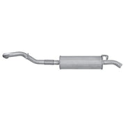Hella End Silencer Rear 8LD 366 033-981