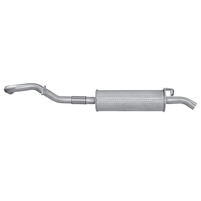 Hella End Silencer Rear 8LD 366 033-981