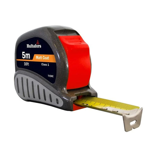 Hultafors TL5ME Tri-Lok Pocket Tape 5m/16ft (Width 19mm) - 358113