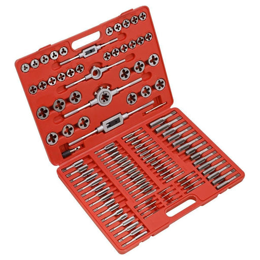 Sealey Tap & Die Set 110pc Metric AK30110 Sealey  - Town Parts