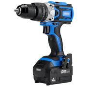 D20 Brushless Combi Drill 20V with 4.0Ah Battery & Charger