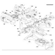 Draper Base Assembly YSMS255E-147