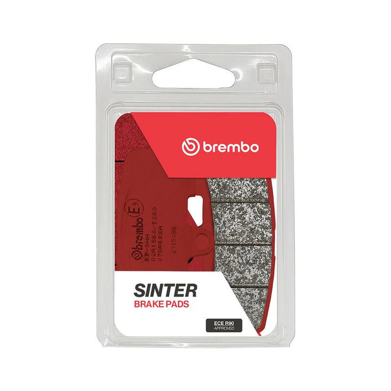 Brembo 2 x Front Brake Pad Set 07GR68SA