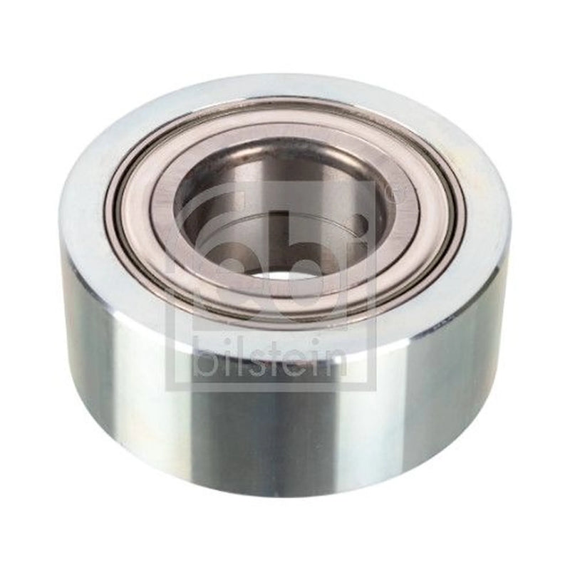 Febi V-Ribbed Belt Deflection/Guide Pulley 27349