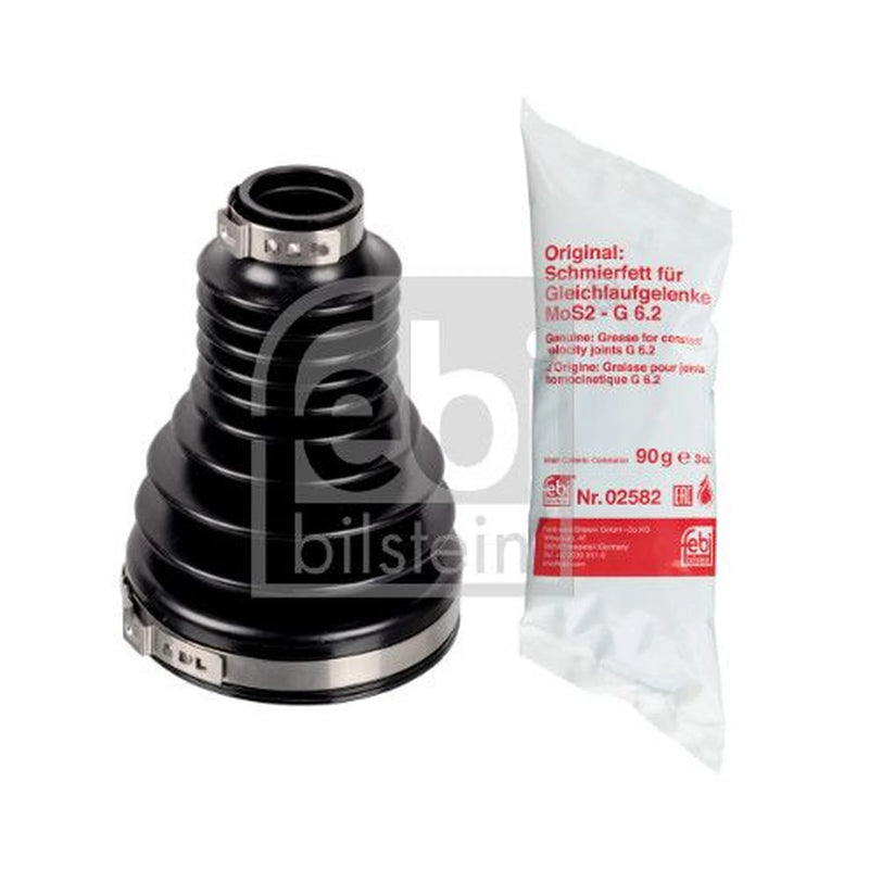 Febi Drive Shaft Bellow Kit Front Right Thermoplast 173044